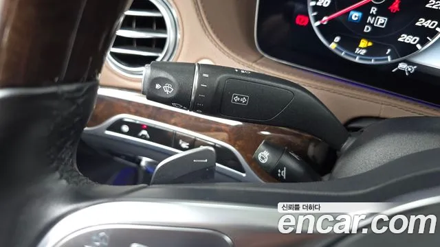 Mercedes-Benz S-Класс 2018 thumb 2