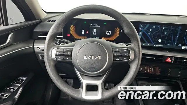 Kia K5 2024 thumb 9
