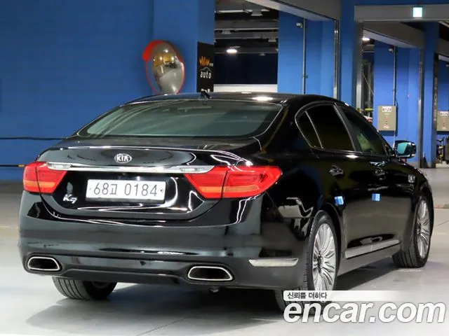 Kia K9 2013 thumb 7