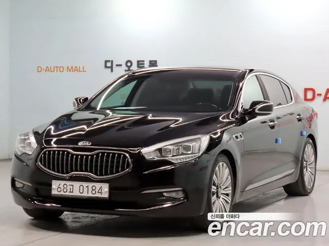 Kia K9 2013 thumb 11