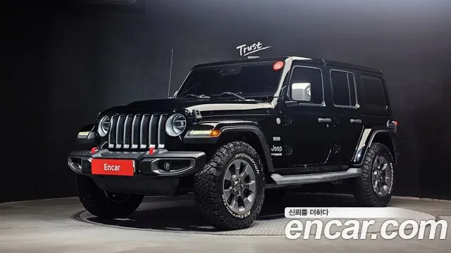 Jeep Wrangler 2019 thumb 3