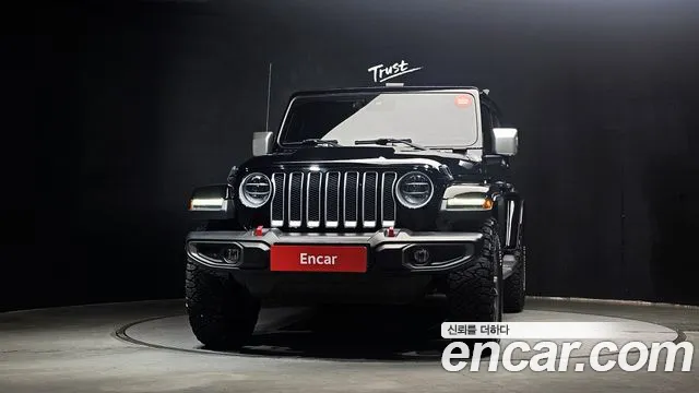 Jeep Wrangler 2019 thumb 6