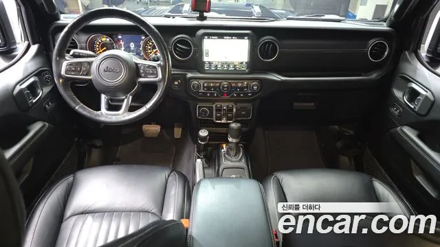 Jeep Wrangler 2019 thumb 8