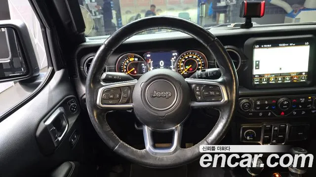 Jeep Wrangler 2019 thumb 7