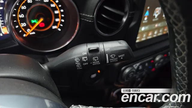 Jeep Wrangler 2019 thumb 11