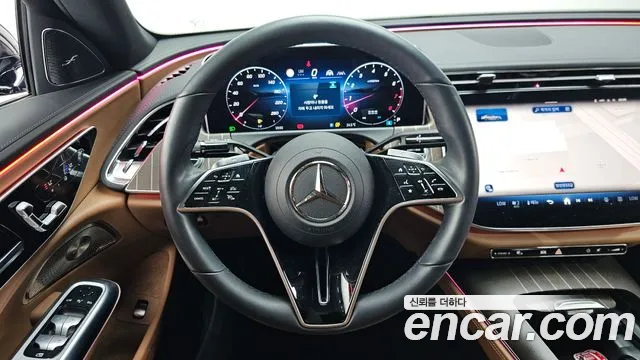 Mercedes-Benz E-Класс 2024 thumb 6