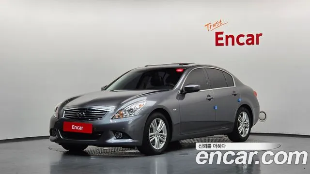 Infiniti G 2011 thumb 7