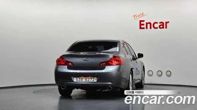 Infiniti G 2011 thumb 9