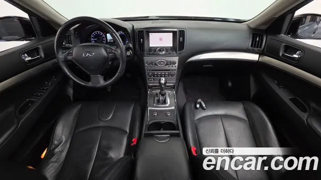 Infiniti G 2011 thumb 11