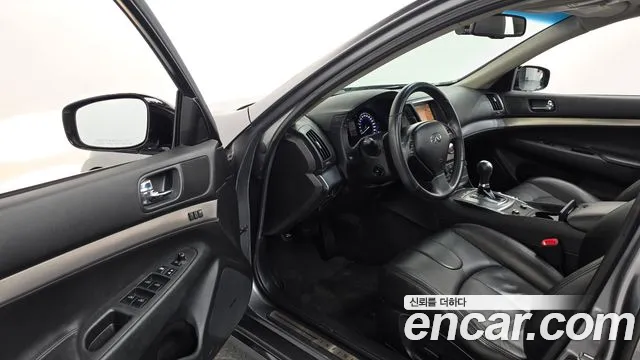 Infiniti G 2011 thumb 6