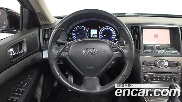 Infiniti G 2011 thumb 2