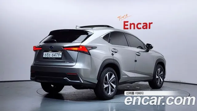 Lexus NX 2019 thumb 9