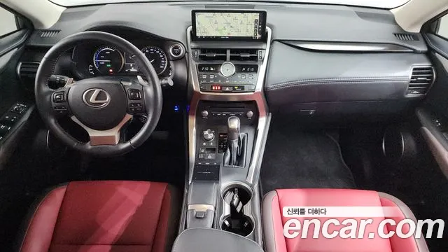 Lexus NX 2019 thumb 12