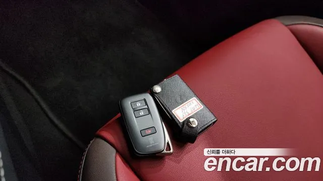 Lexus NX 2019 thumb 5