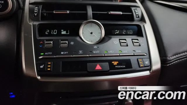 Lexus NX 2019 thumb 7