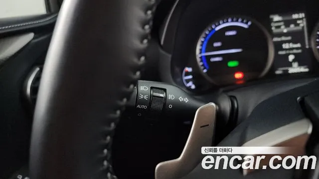 Lexus NX 2019 thumb 11