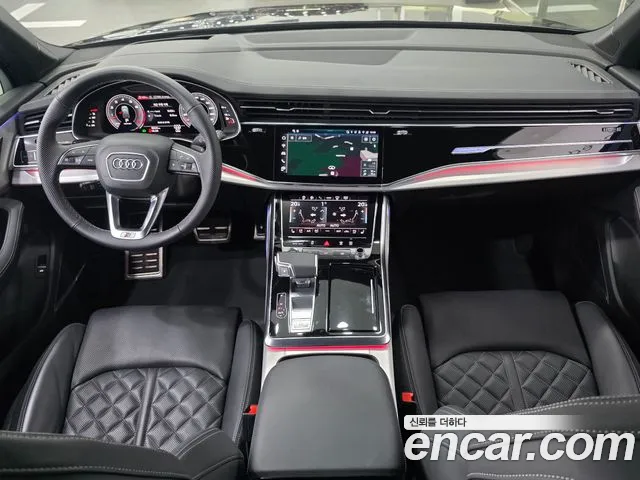 Audi Q7 2025 thumb 3