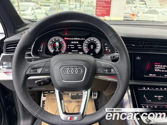 Audi Q7 2025 thumb 7