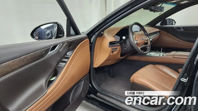 Genesis G80 2021 thumb 6