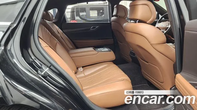 Genesis G80 2021 thumb 8