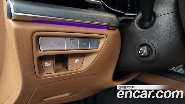 Genesis G80 2021 thumb 4