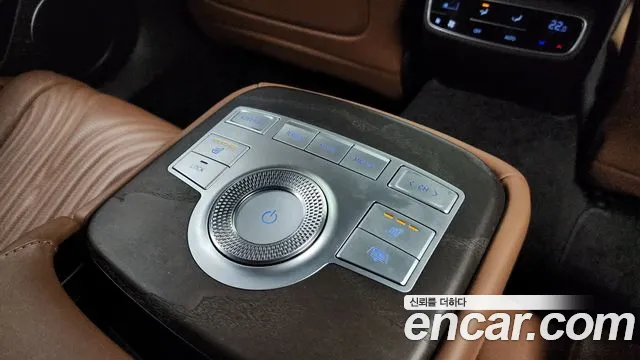 Genesis G80 2021 thumb 10