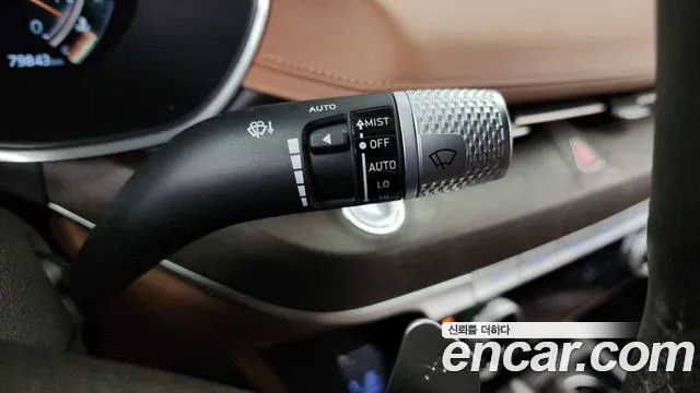 Genesis G80 2021 thumb 11
