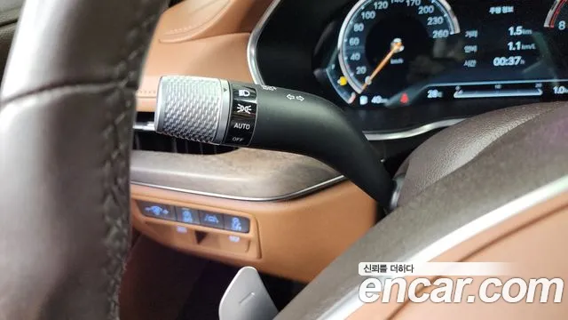 Genesis G80 2021 thumb 9