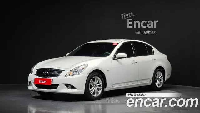 Infiniti G 2012 thumb 9