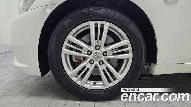 Infiniti G 2012 thumb 8