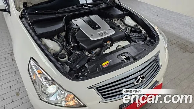 Infiniti G 2012 thumb 11