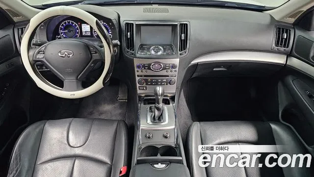 Infiniti G 2012 thumb 4