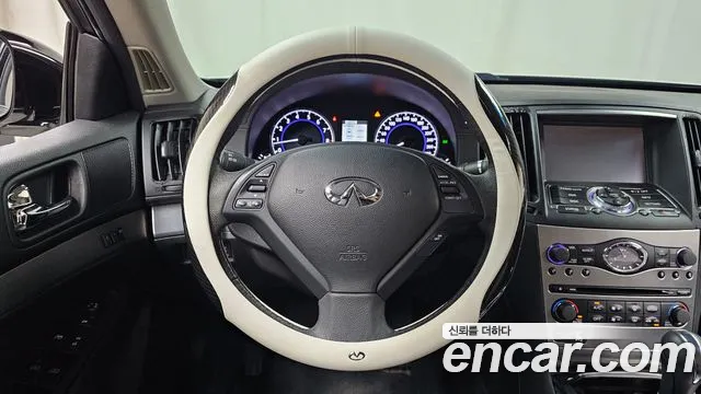 Infiniti G 2012 thumb 3