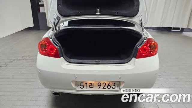 Infiniti G 2012 thumb 12
