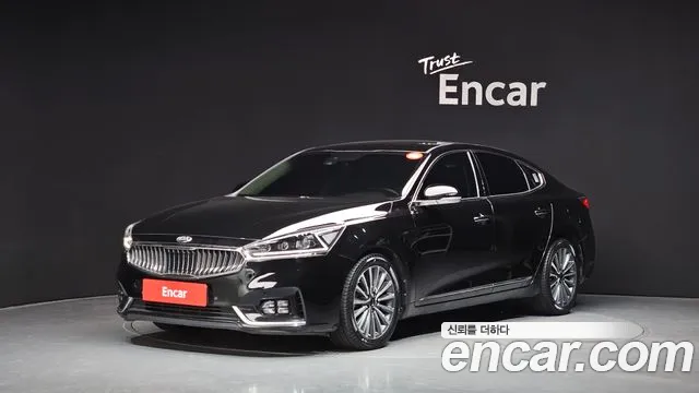 Kia K7 2018 thumb 2