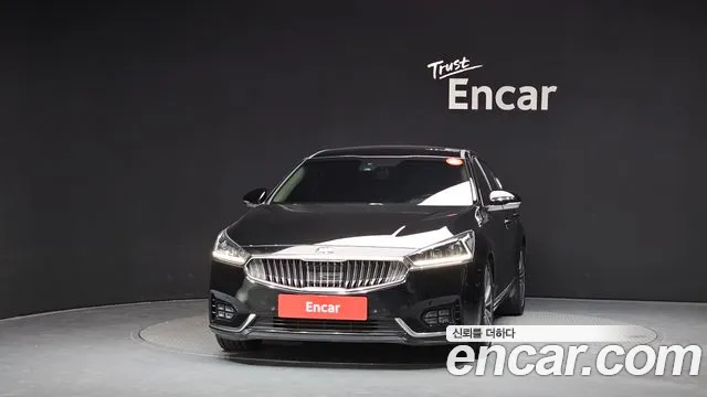 Kia K7 2018 thumb 3