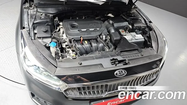 Kia K7 2018 thumb 9