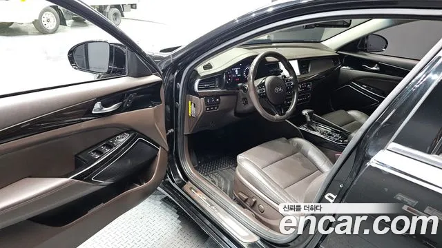 Kia K7 2018 thumb 4