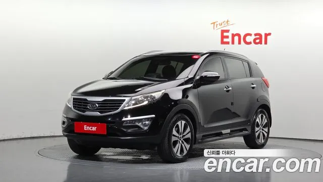 Kia Sportage 2012 thumb 6