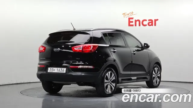 Kia Sportage 2012 thumb 11