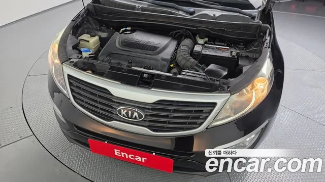 Kia Sportage 2012 thumb 12