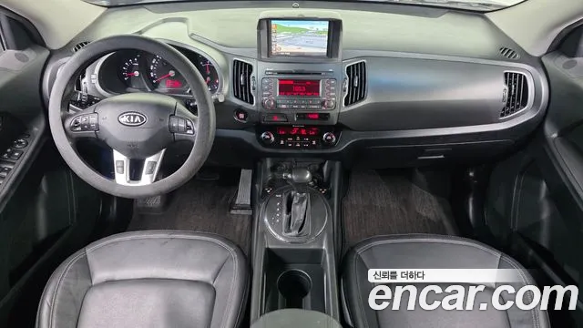 Kia Sportage 2012 thumb 7