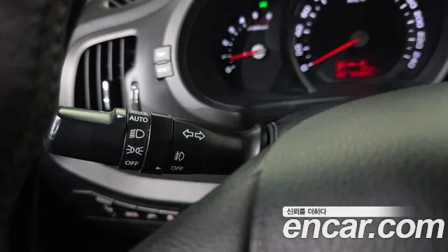 Kia Sportage 2012 thumb 5