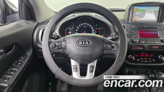 Kia Sportage 2012 thumb 4