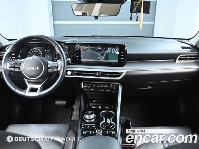 Kia K5 2023 thumb 2