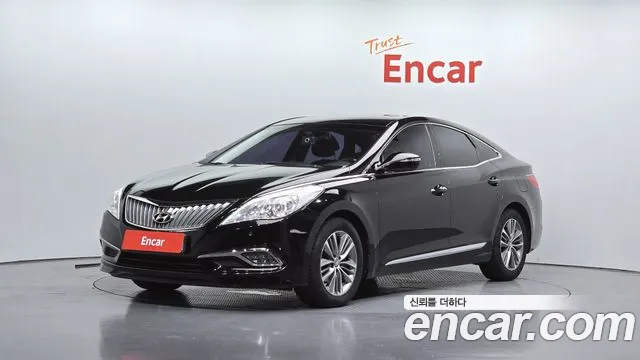 Hyundai Grandeur 2015 thumb 8