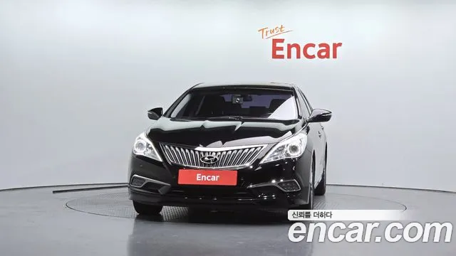 Hyundai Grandeur 2015 thumb 11