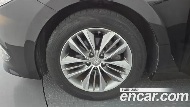 Hyundai Grandeur 2015 thumb 7