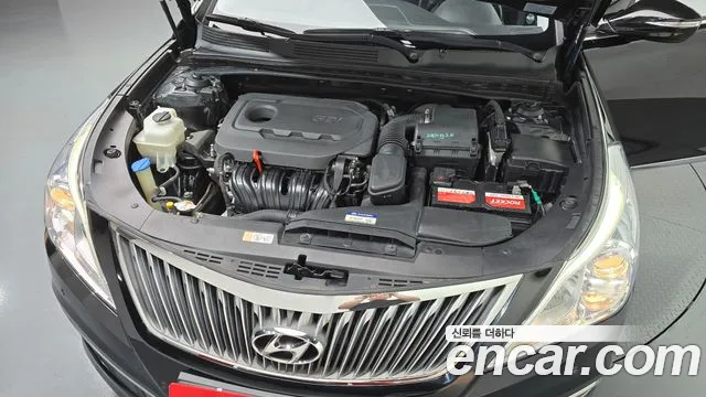 Hyundai Grandeur 2015 thumb 9