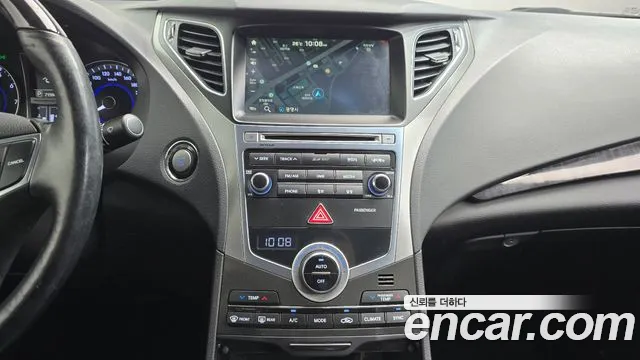 Hyundai Grandeur 2015 thumb 2